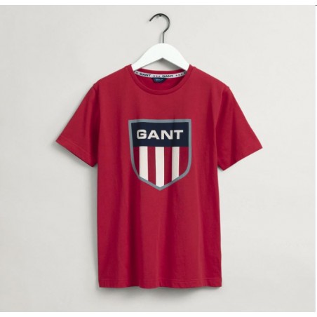 GANT T-Shirt Retro Shield Teens