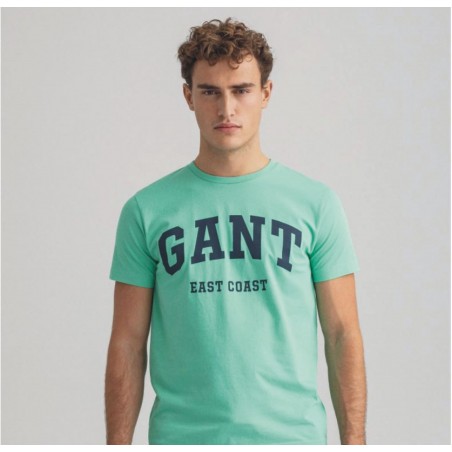 GANT T-SHIRT LOGO