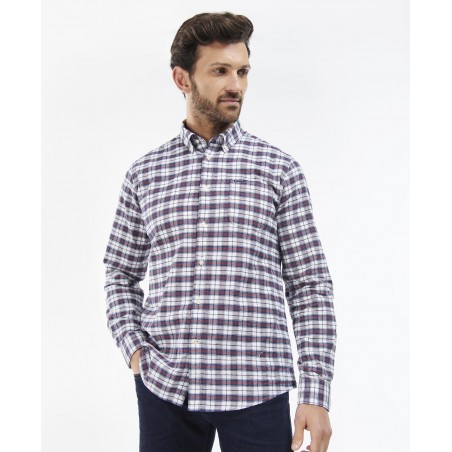 Barbour Camisa Benwell
