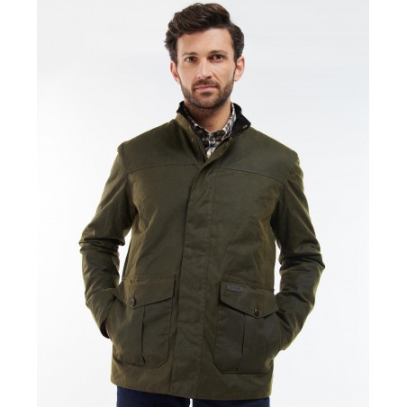 Barbour Jaqueta de Cera Sheldon