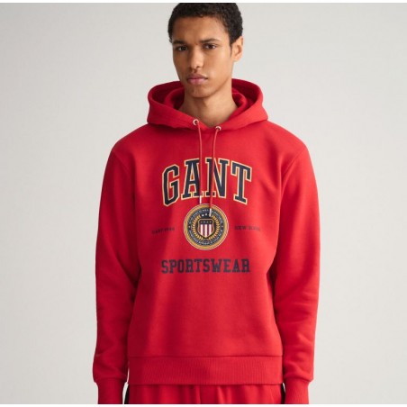 Gant Sweat Shirt com capuz