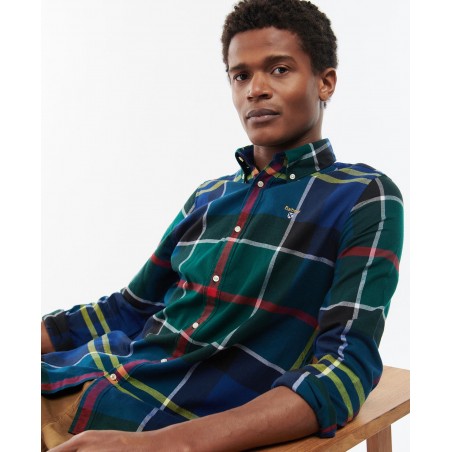 Barbour Camisa Stanford