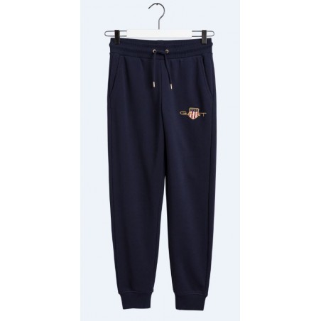 Gant Calças desportivas Archive Shield Senhora