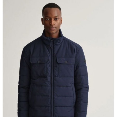 Gant Blusão Windcheater Acolchoado