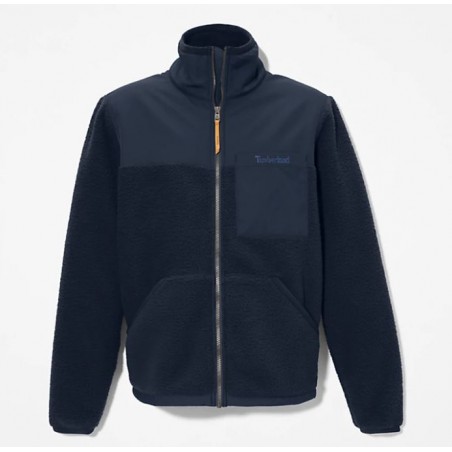 TIMBERLAND CASACO EM SHERPA COM FECHO