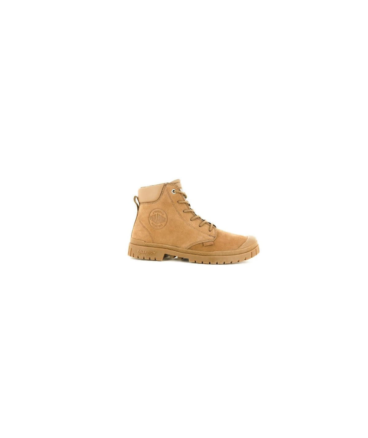 Palladium Schnürboots »PAMPA SP20 CUFF WP «, wasserdicht online kaufen