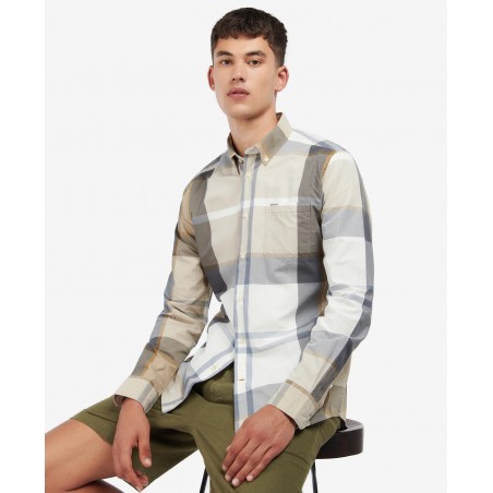 Camisa Barbour Harris