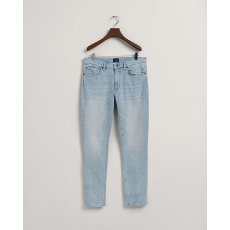 Calças Hayes slim fit