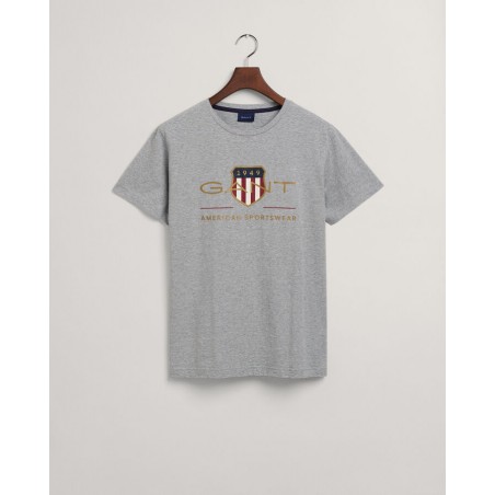 T-shirt Archive Shield