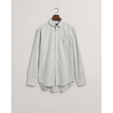 Camisa Oxford Banker regular fit