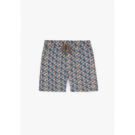 ARLEQUIN SWIMSUIT