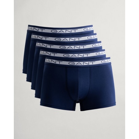 Pack de cinco boxers GANT