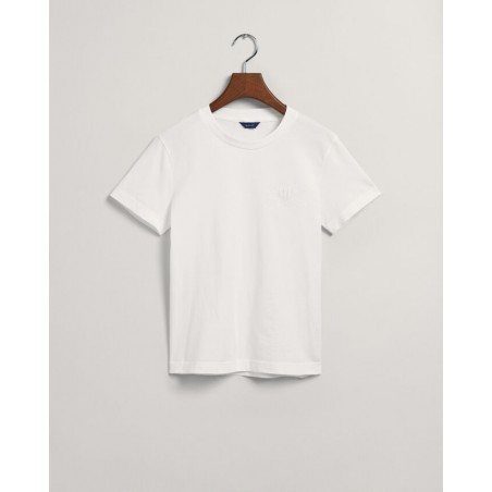 T-shirt Tonal Archive Shield
