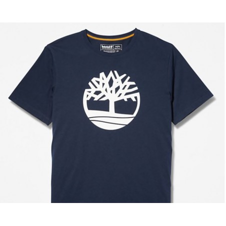 TIMBERLAND T-SHIRT KENNEBEC RIVER