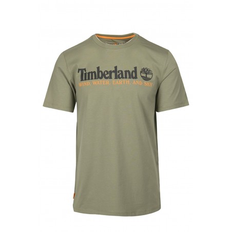T-Shirt Logo Timberland
