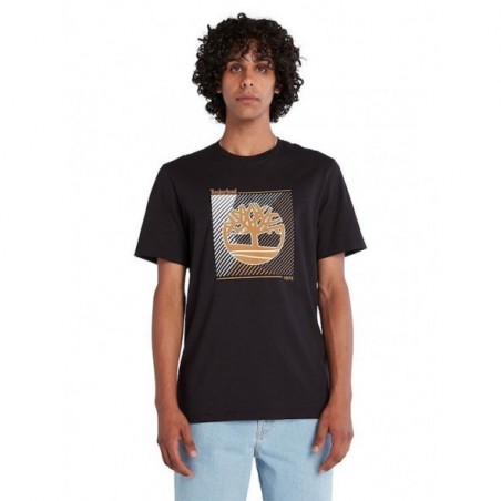 TIMBERLAND SS Logo Graphic Tee