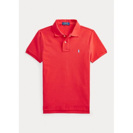 Polo de Algodão Ralph Lauren