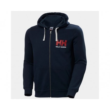 HH Logo Full Zip Hoodie