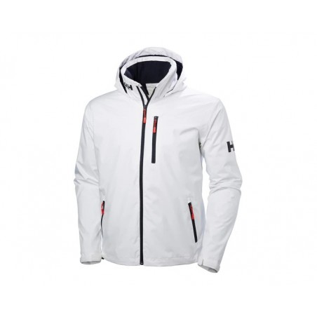 Crew Hooded Midlayer Jacket