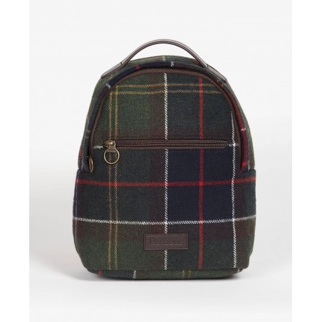 BARBOUR MOCHILA CALEY TARTAN