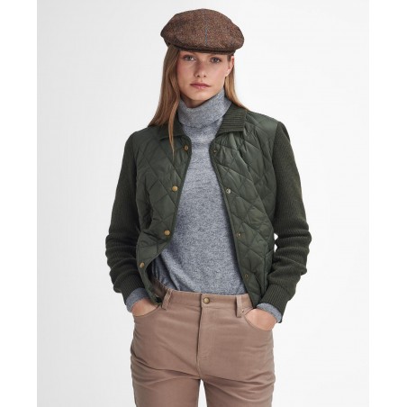 Barbour Moors Knitted Cardigan