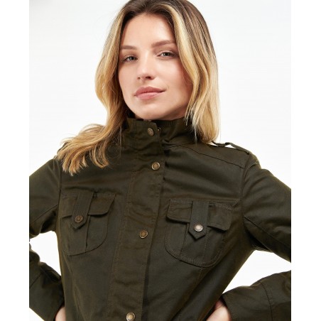 Barbour Winter Defence Wax