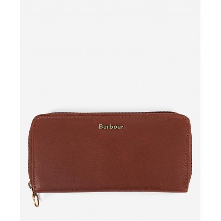 Barbour Laire Leather Matinee Purse