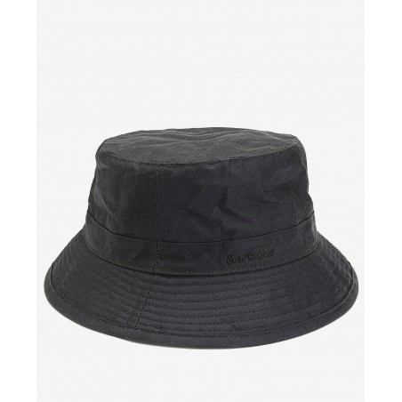 Barbour Wax Bucket Hat