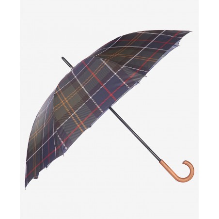 Barbour Tartan Walker Umbrella