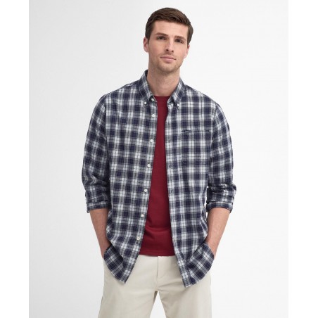 Barbour Lanark Tartan Tailored Shirt