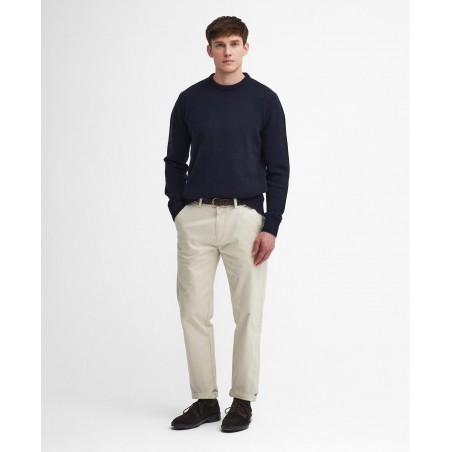 Barbour Holden Crew Neck Sweater