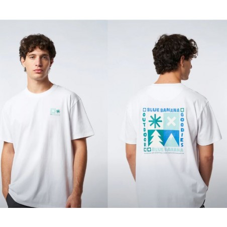 BLUE BANANA VALLEY T-SHIRT