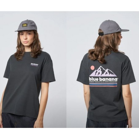 BLUE BANANA LAND T-SHIRT
