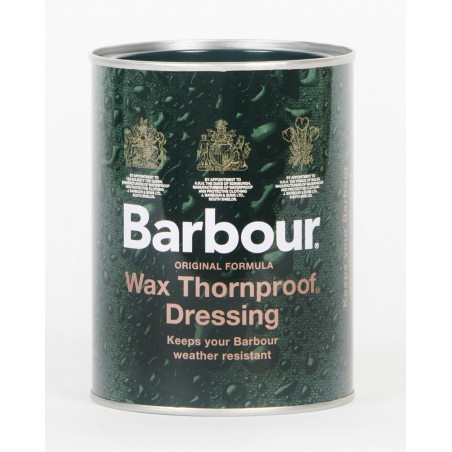 Barbour Cera Thornproof Dressing Large
