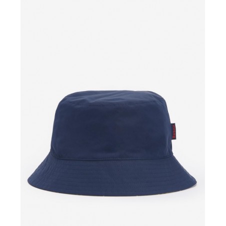 Barbour Hutton Reversible Bucket Hat