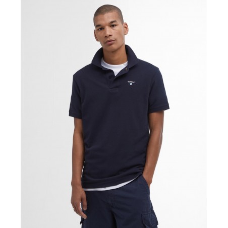 Barbour Original Sports Tailored Polo Shirt