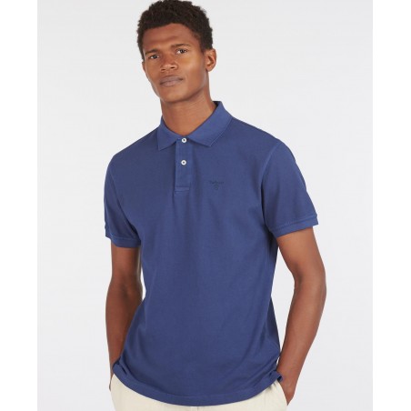 Barbour Washed Sports Polo Shirt