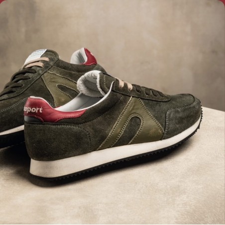 Atalasport Tenis Super Suede Dirty