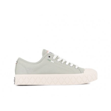 Sapatilha Palla Ace Canvas Organic