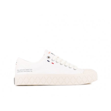 Sapatilha Palla Ace Canvas Organic