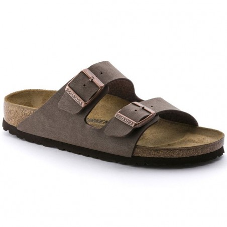 BIRKENSTOCK Arizona Nobuck Birko-Flor