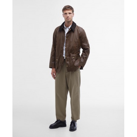 Barbour Ashby Wax Jacket