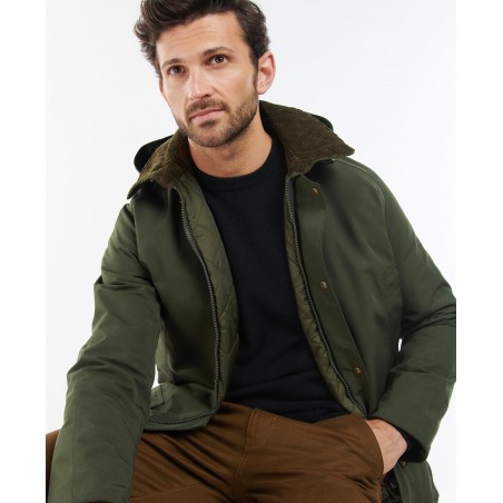 Barbour Jaqueta impermeável Ashby