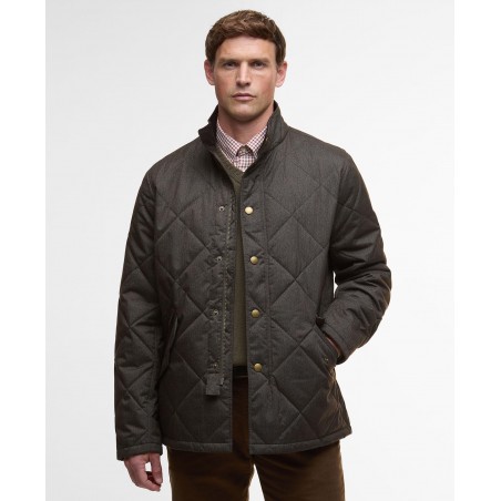Barbour Jaqueta acolchoada Winter Shoveler