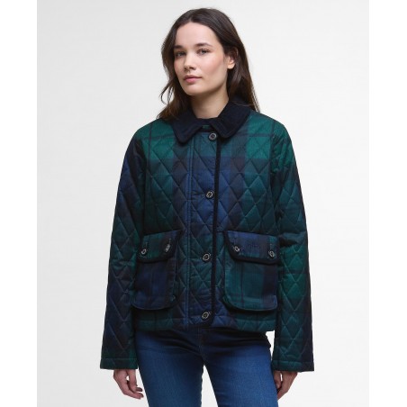 Barbour Jaqueta acolchoada Loudon