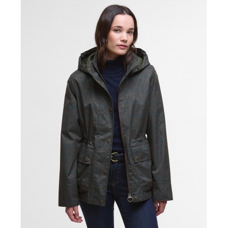 Barbour Jaqueta impermeável Dixon