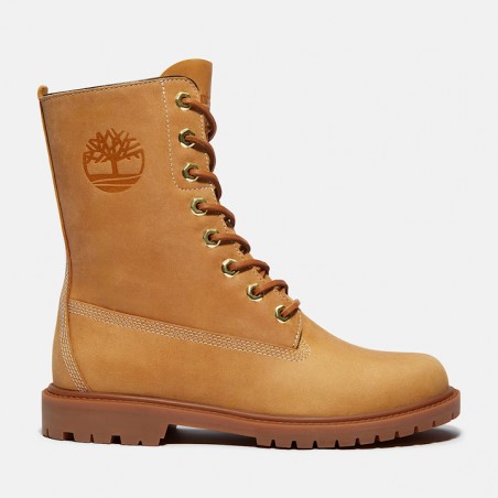 Timberland Bota Impermeável Premium 8-Inch