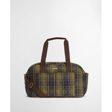 Barbour Bolsa de viagem acolchoada Wetherham