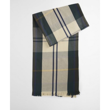 Barbour Toalha de Hammam Tartan