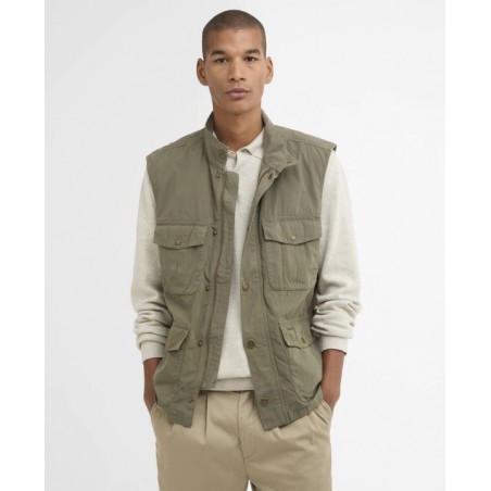 Barbour Colete Casual Corbridge